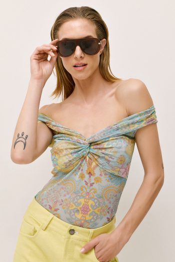Sunpulse Mesh Body – Print