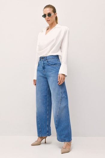 Loraine Denim – Blue - Image 2