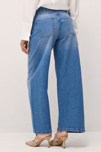 Loraine Denim – Blue - Image 4