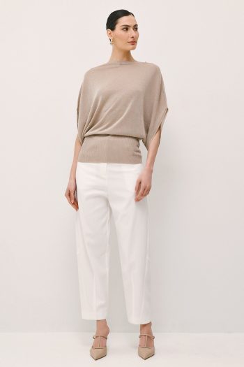 Yvette Pants – White - Image 4