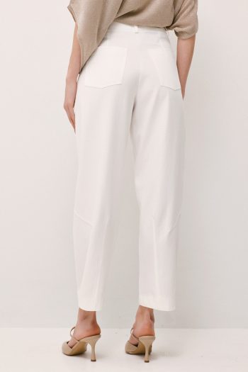Yvette Pants – White - Image 5