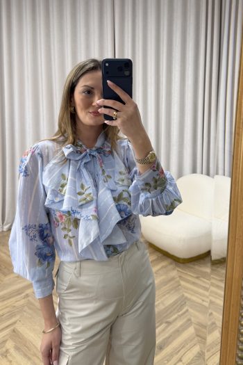 Meghan Shirt – Ciel - Image 4