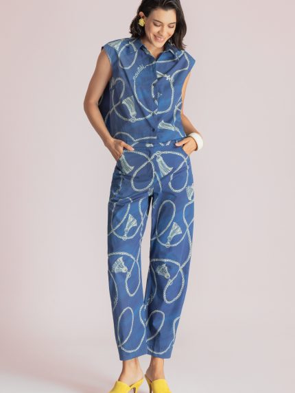 Iris Pants – Print