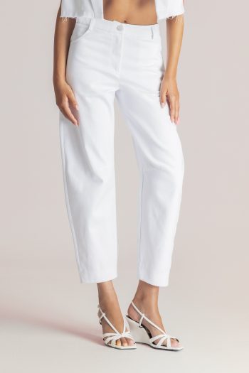 Grace Pants – White - Image 7