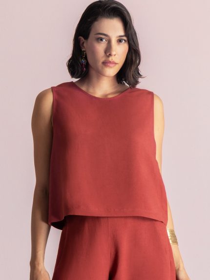 Valeria Top – Chili