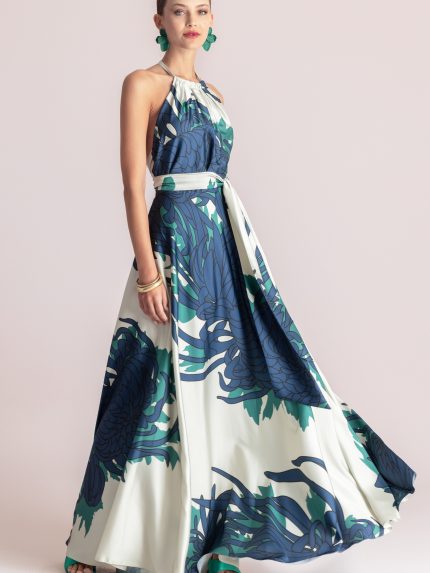 August Dress – Print