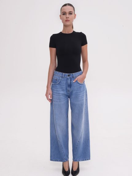 Loraine Denim – Blue