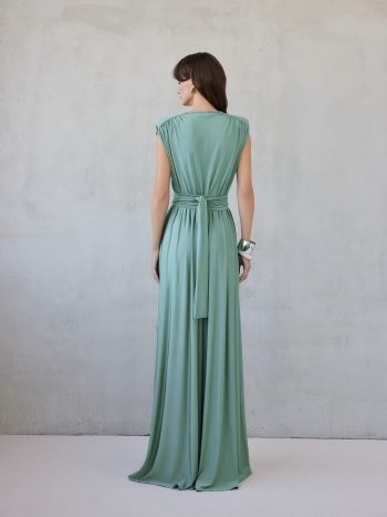 Anabelle Dress – Mint - Image 3