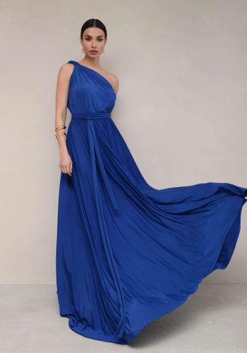 Artemis Dress – Royal Blue