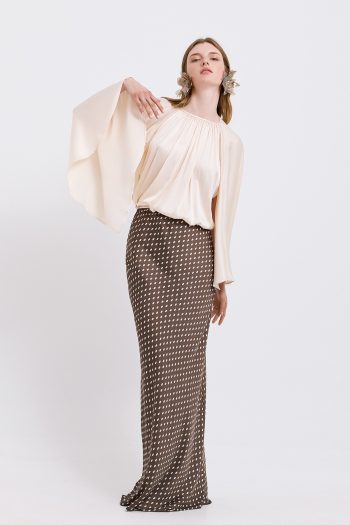 Myla Skirt – Polka Dot - Image 2