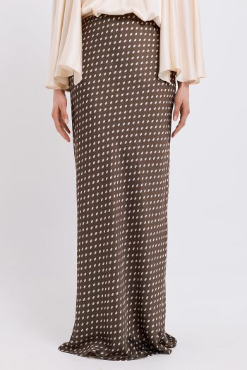 Myla Skirt – Polka Dot