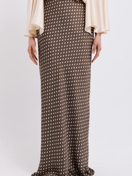 Myla Skirt – Polka Dot