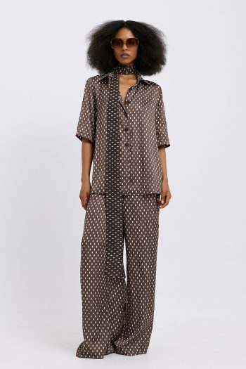 Nadia Shirt – Polka Dot - Image 5