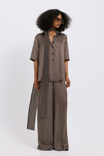 Nadia Shirt – Polka Dot - Image 6