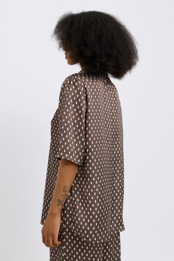 Nadia Shirt – Polka Dot - Image 7