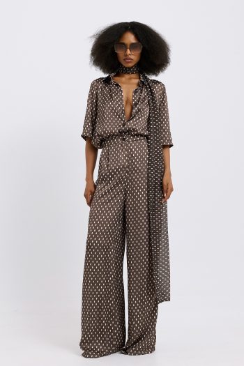 Nadia Shirt – Polka Dot - Image 4
