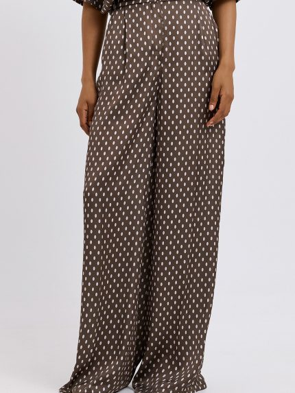 Marisa Pants – Polka Dot