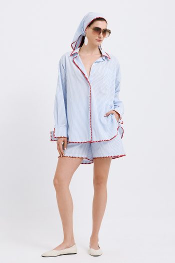 Harriet Stripped Shirt – Ciel