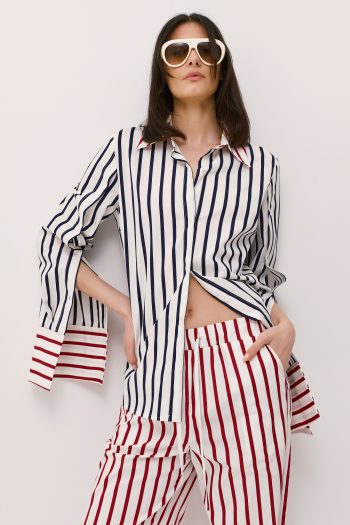 Imogen Shirt – Striped