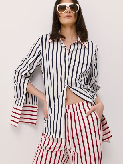 Imogen Shirt – Striped