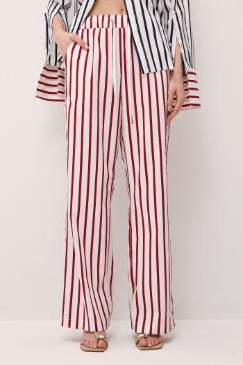 Imogen Pants – Striped - Image 2