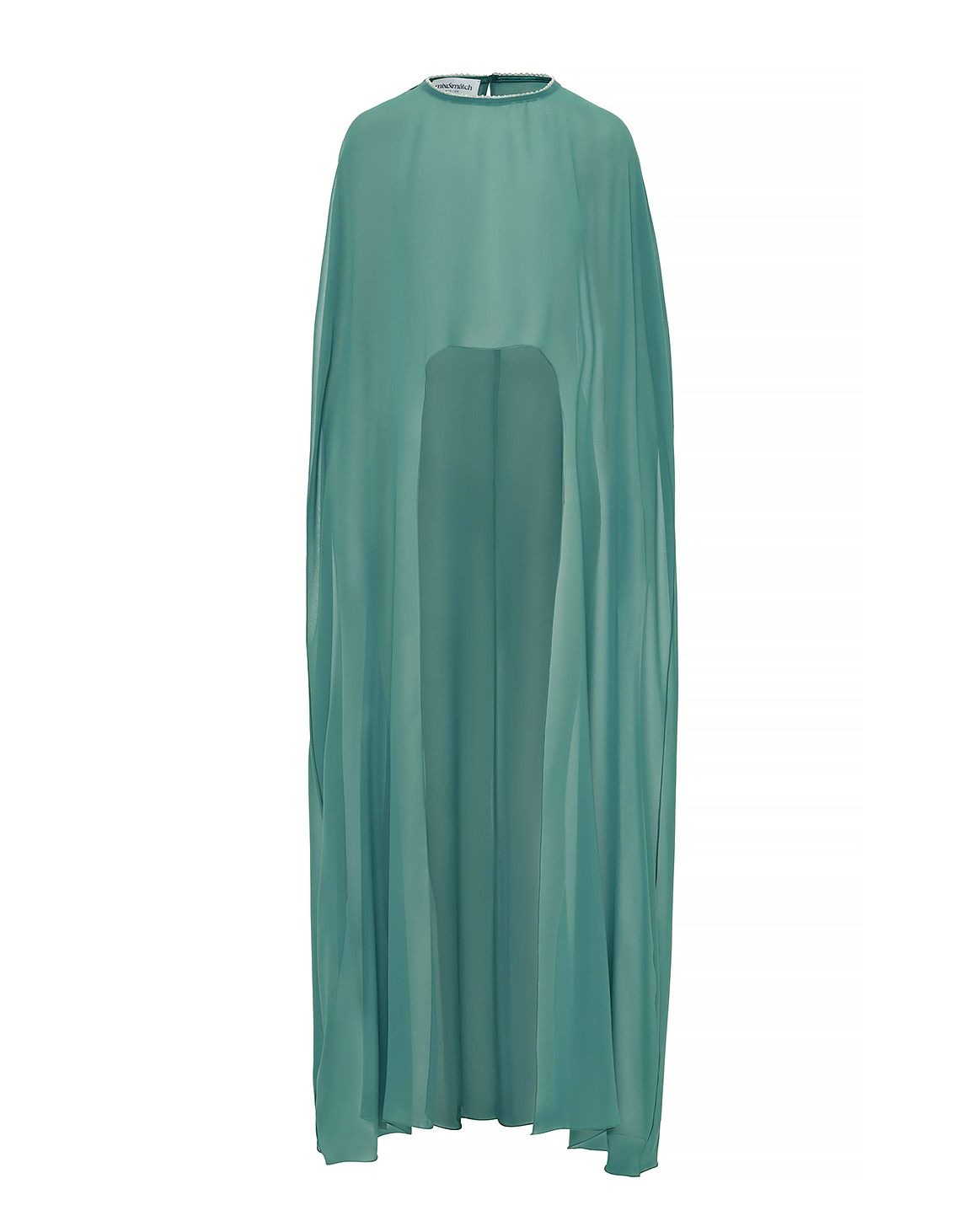 2026_03_24-Mix-n-Match-Product001 copy Long Sleeve Cape – Mint - Image 1