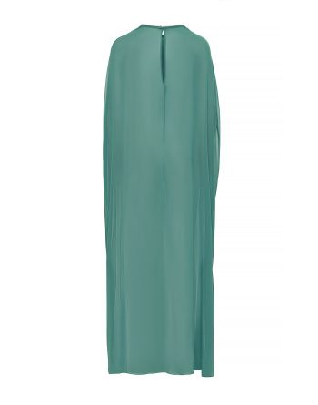 Long Sleeve Cape – Mint - Image 2