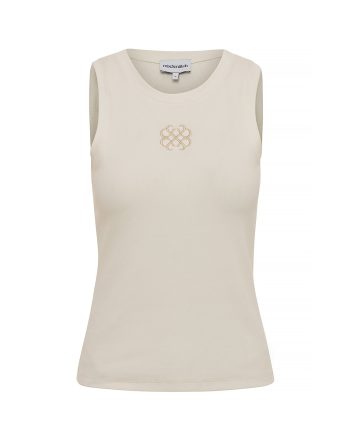 Ashley Tank Top – Off White