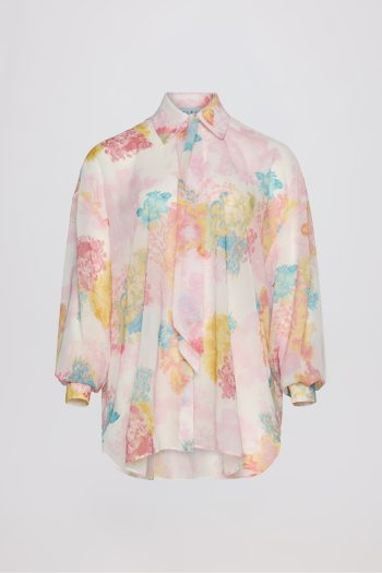 Floral Mist Shirt – Print