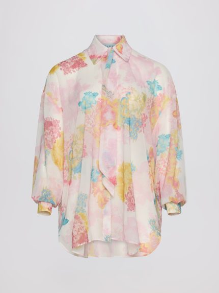 Floral Mist Shirt – Print