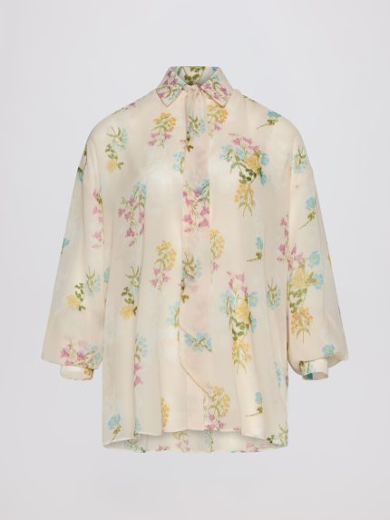 Butter Blossom Shirt – Print