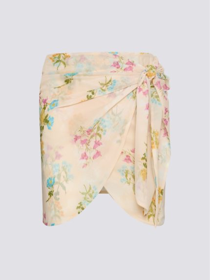 Butter Blossom Skirt – Print