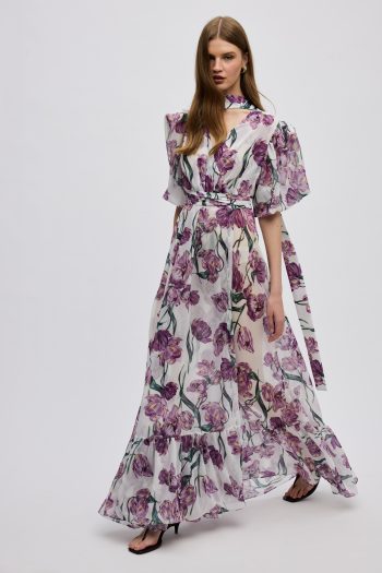 Tulipa Kimono – Print