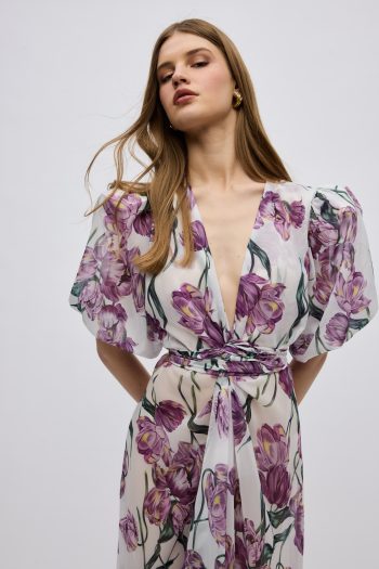 Tulipa Kimono – Print - Image 2