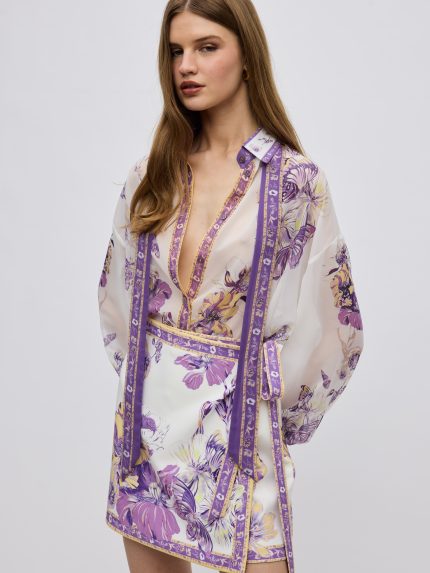 Vasiliki Shirt – Print