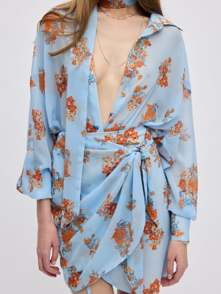 Erato Skirt – Print