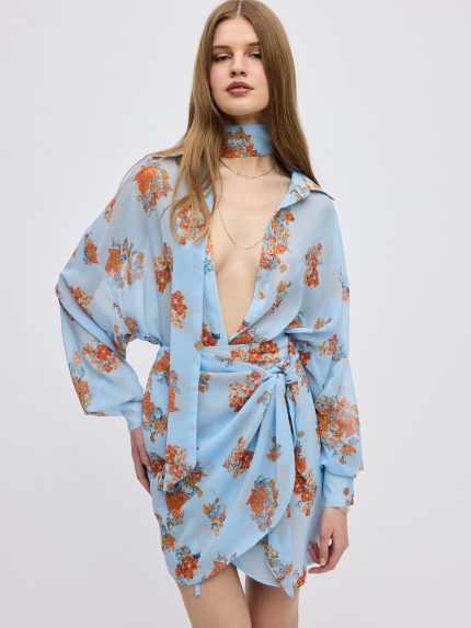Erato Shirt – Print