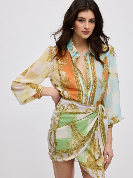 Diana Skirt – Print