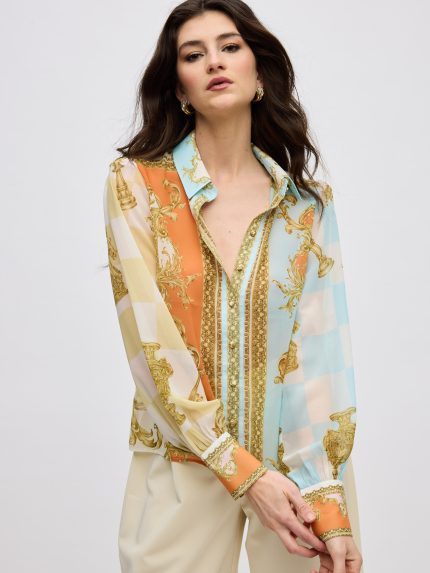 Diana Shirt – Print