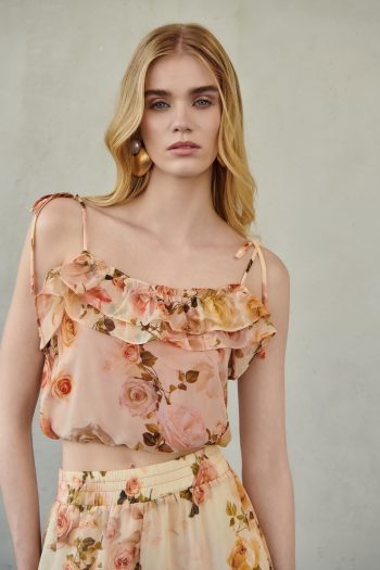 Sorelle Top – Print