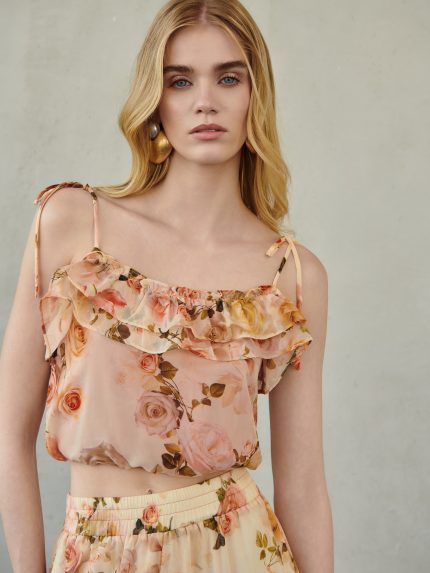 Sorelle Top – Print