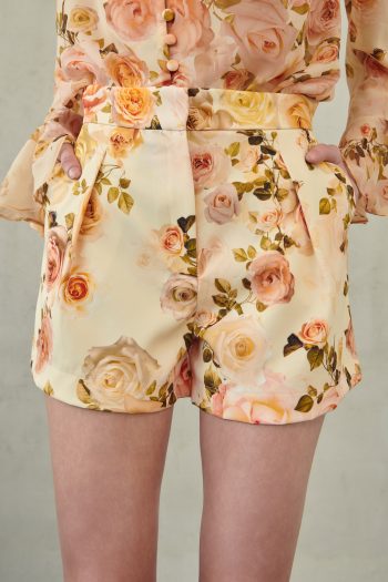 Sorelle Shorts – Print