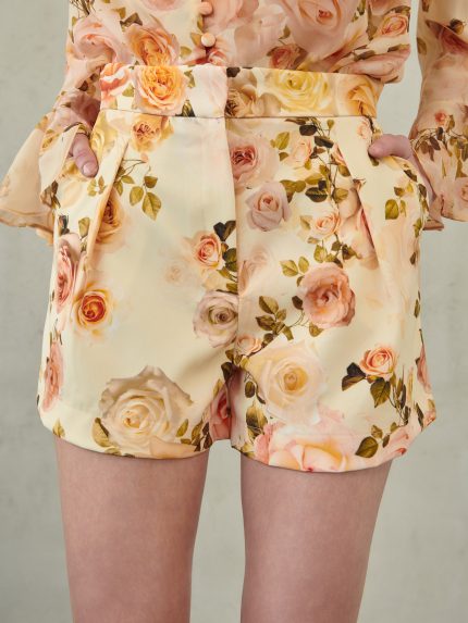 Sorelle Shorts – Print