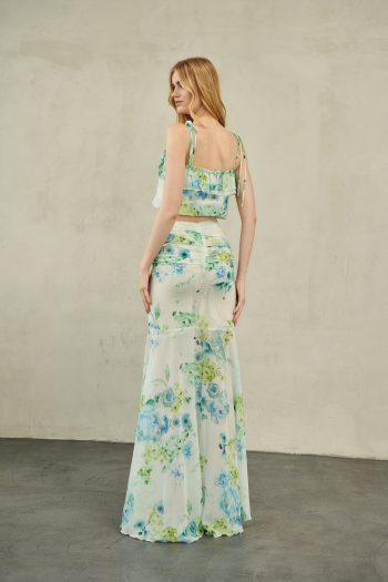 Zayel Top – Print - Image 3