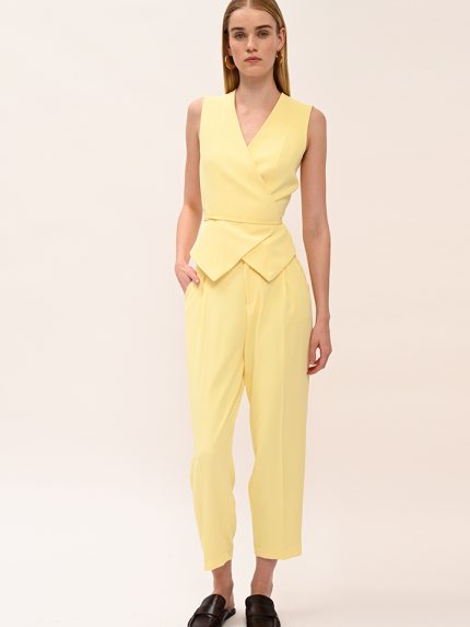 Annie Set – Yellow