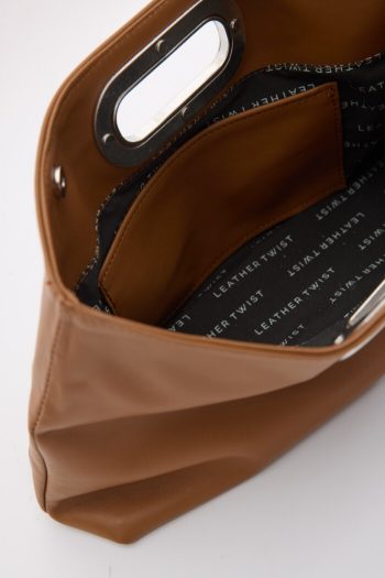 Got Her Leather Bag – Tabac - Image 3