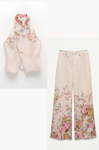 Lotus Japanese Set – Beige