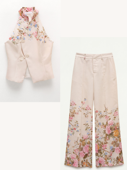 Lotus Japanese Set – Beige