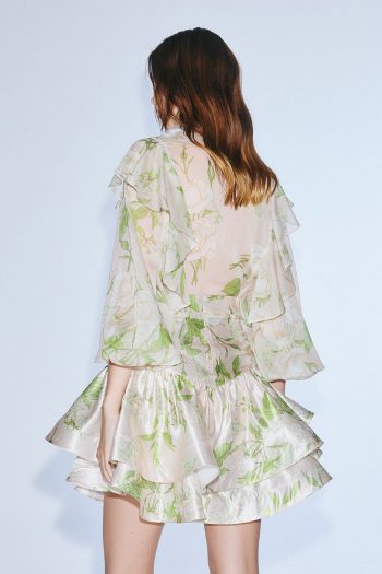 Lydia Skirt – Print - Image 3