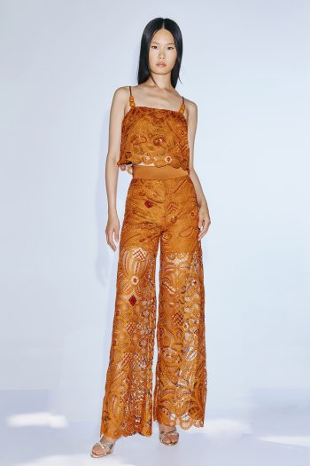 Nicole Set – Terracotta